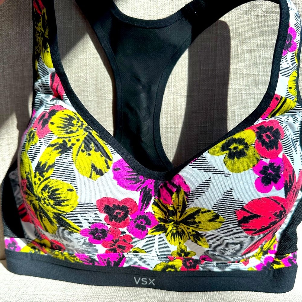 Victoria's Secret Sport VSX Incredible Floral